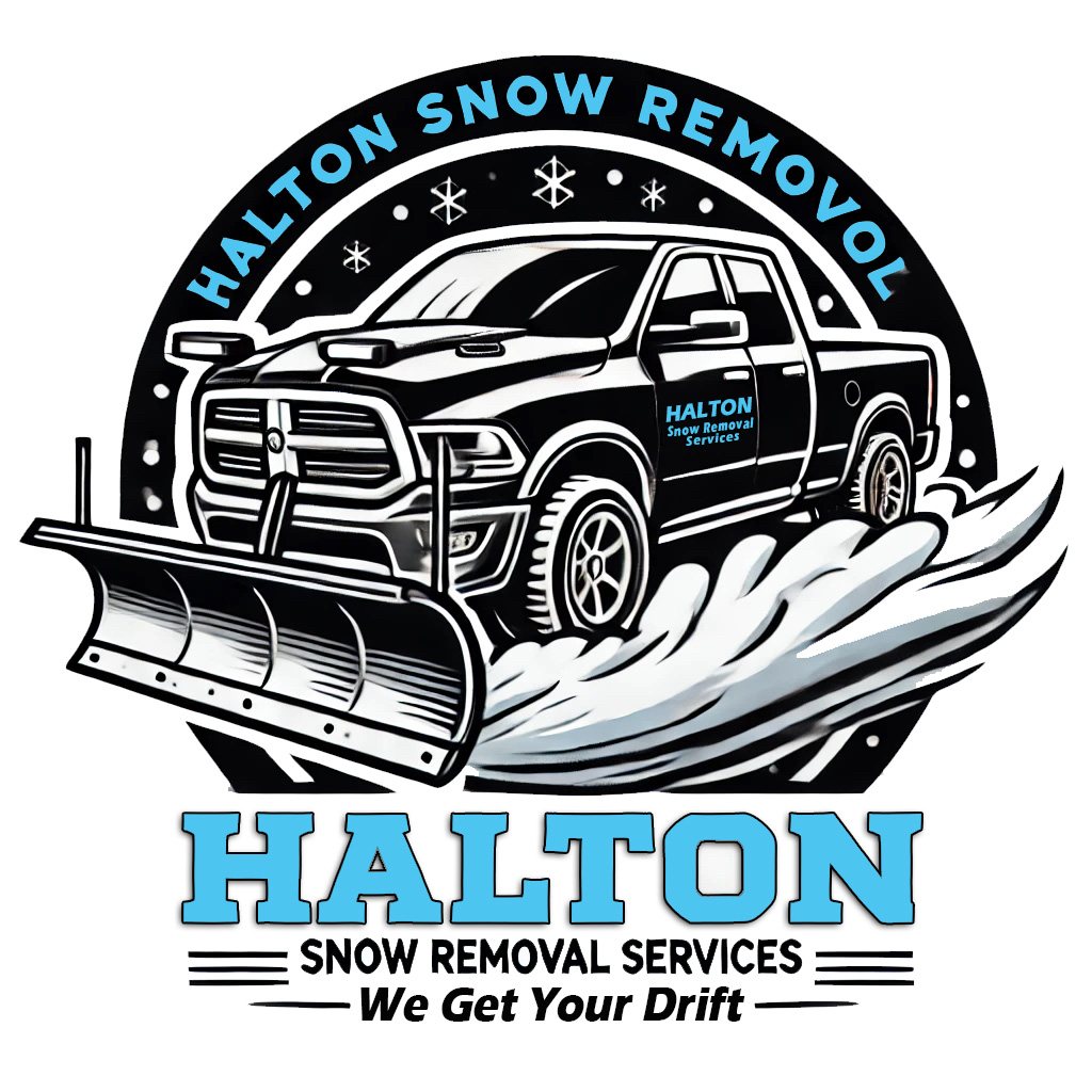 Halton Snow Removal Services logo